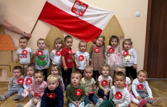 Misie świętują 11 listopada