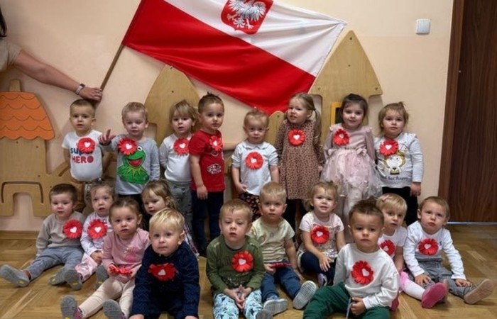 Misie świętują 11 listopada