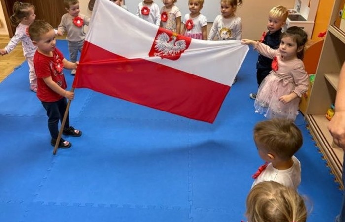Misie świętują 11 listopada