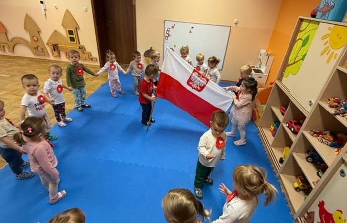 Misie świętują 11 listopada