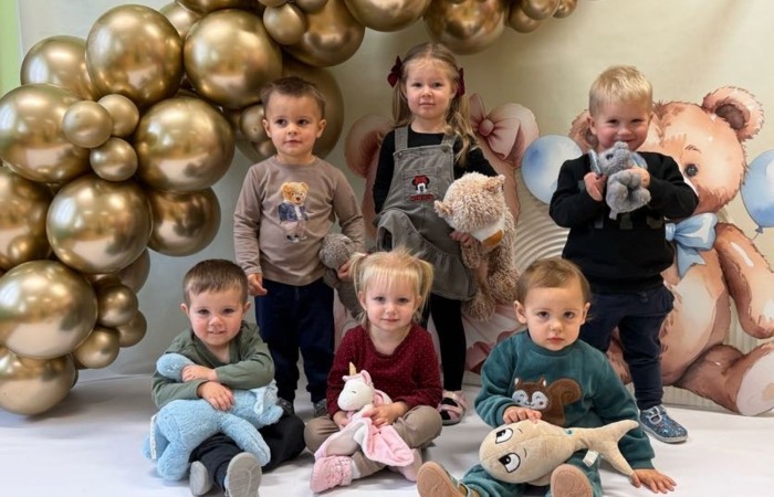 Dzień Pluszowego Misia