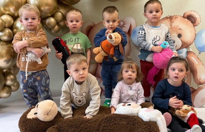 Dzień Pluszowego Misia