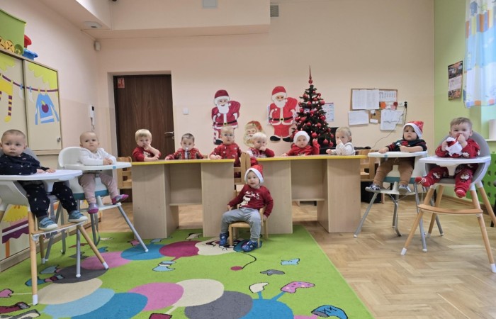 Wizyta św. Mikołaja