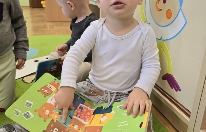 Krasnale w świecie bajek