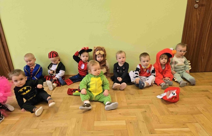 Bal karnawałowy