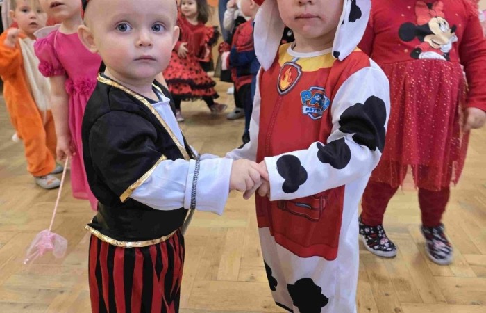 Bal karnawałowy