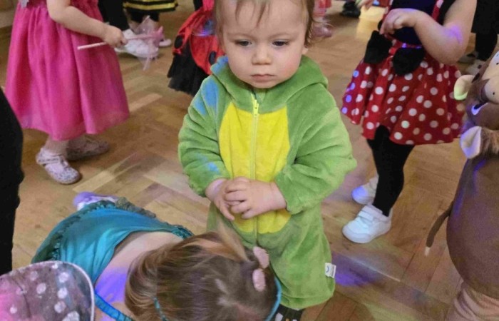 Bal karnawałowy