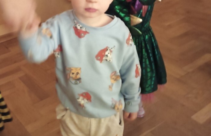 Bal karnawałowy