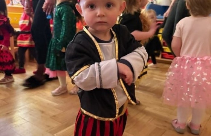 Bal karnawałowy