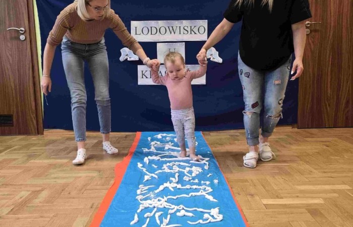 Lodowisko u Krasnali