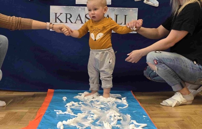 Lodowisko u Krasnali