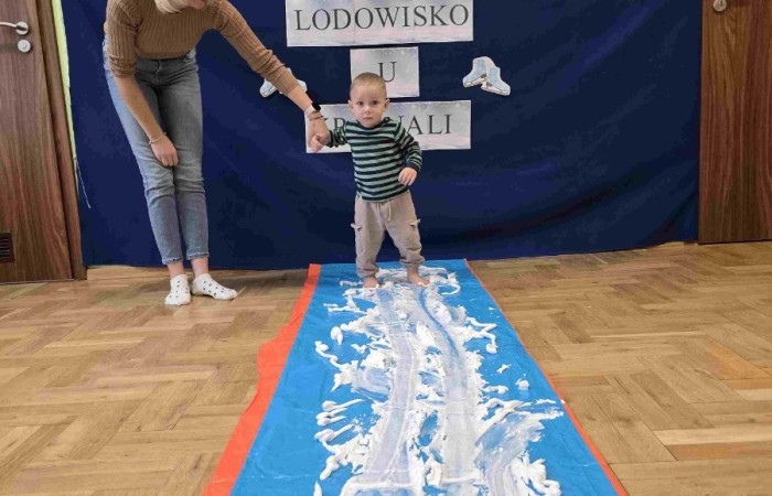 Lodowisko u Krasnali