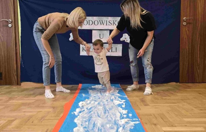 Lodowisko u Krasnali