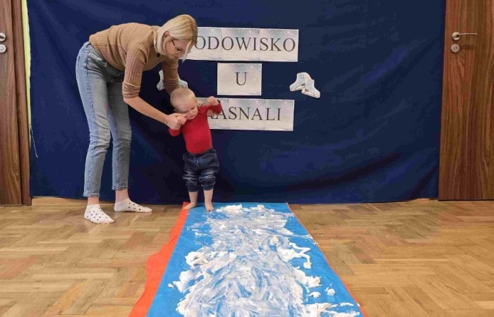 Lodowisko u Krasnali