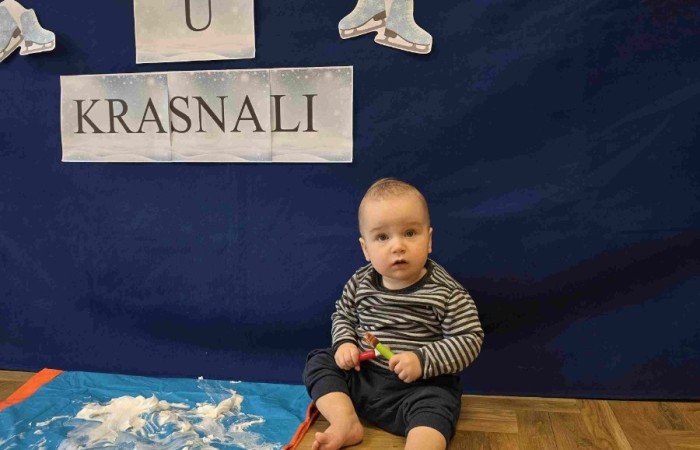 Lodowisko u Krasnali
