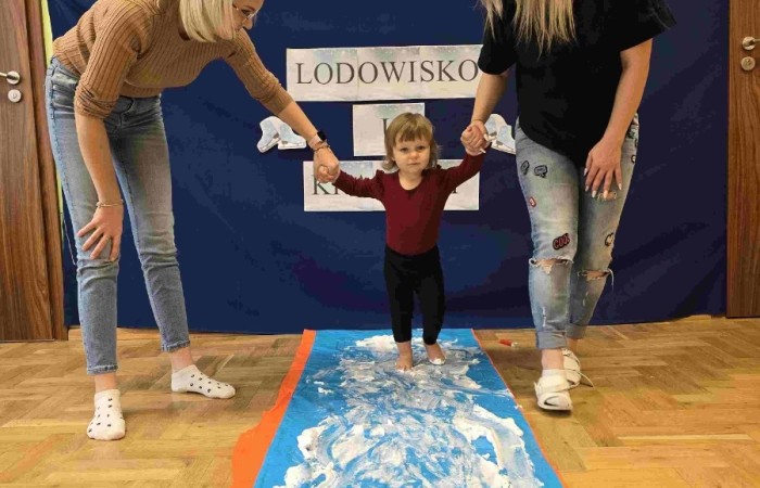 Lodowisko u Krasnali