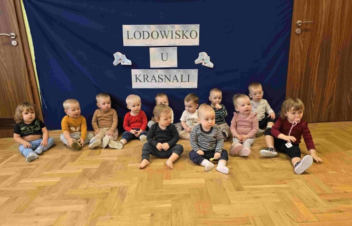 Lodowisko u Krasnali