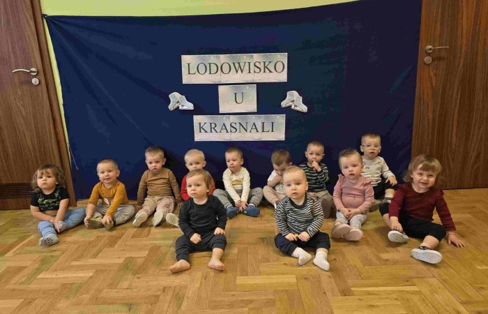 Lodowisko u Krasnali